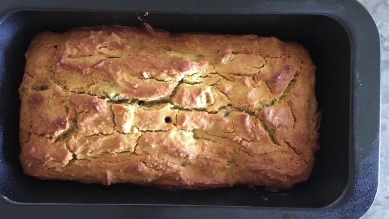 バターナッツカボチャのパウンドケーキ