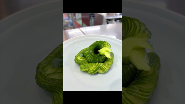 蛇腹きゅうり！#shorts