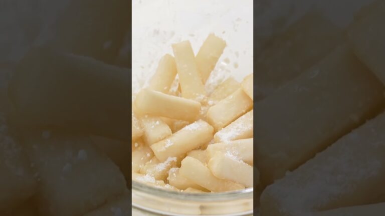 サクサク食感がたまらない！フライド大根の作り方【ミツカン公式】