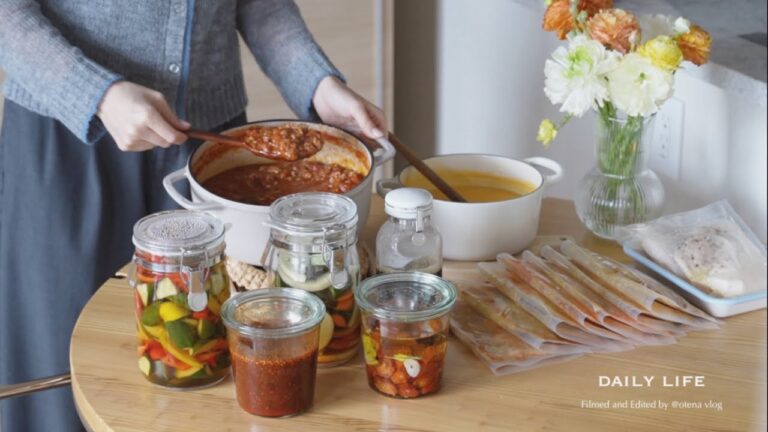 【平日がラクになる】定番ストック＆リピ買い市販品｜作り置き９品