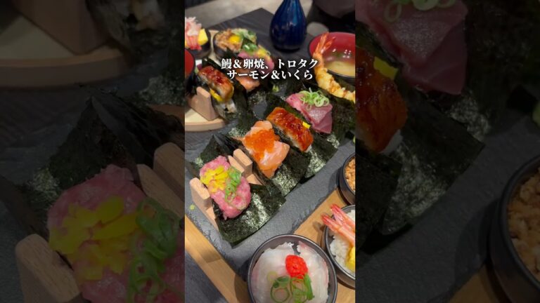 1000円台高級海鮮ランチ