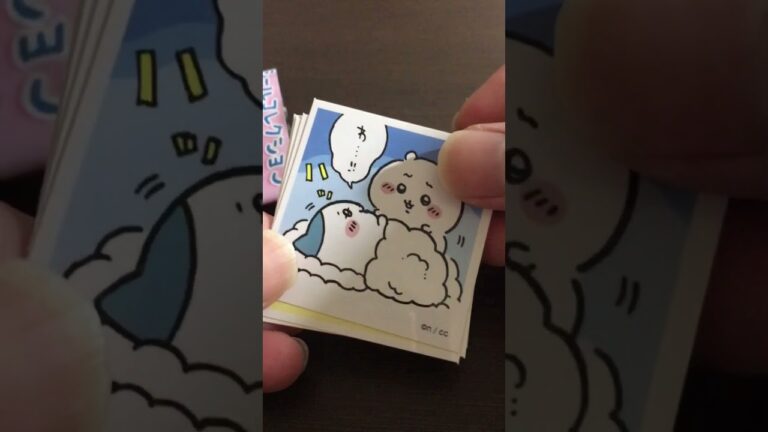 【ちいかわ】まさかのくりまんじゅう大当たりに全米が泣いた！#ちいかわ #はちわれ #くりまんじゅう