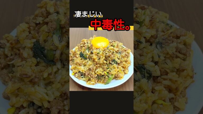 やみつき必至！石焼きビビンバ風チャーハンが実はめちゃくちゃ簡単だった。