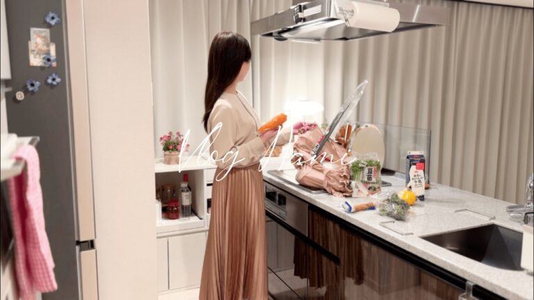 【一週間の食事】寒い夜を温める１人暮らしの7日間の夜ごはん｜What I eat in a week ｜Japanese healthy meal  VLOG