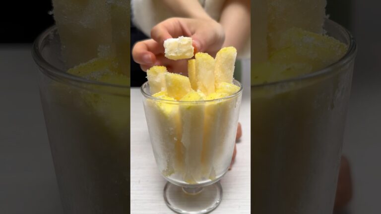 りんごバー🍏❤️‍🔥こんな美味しい食べ方ある？