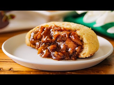 【お家でミシュラン級】ベイクドチャーシューパオ🐼