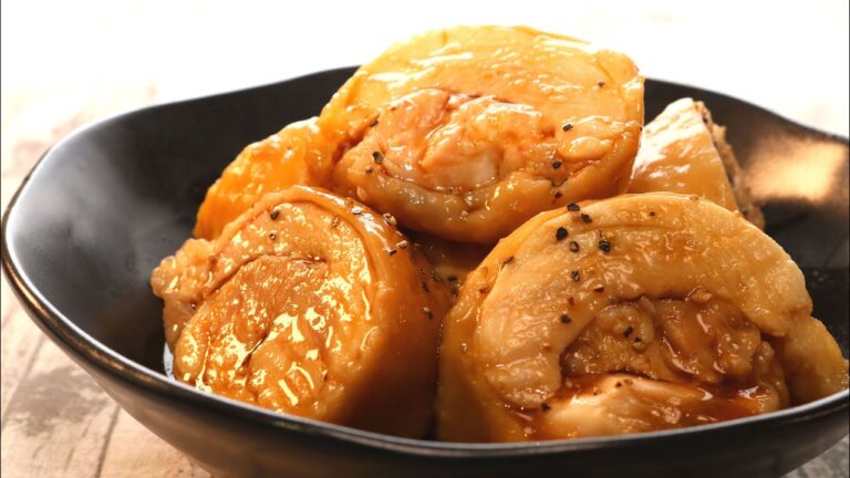 【レンジで簡単！絶品肉料理】鶏チャーシューの作り方｜パンダワンタン