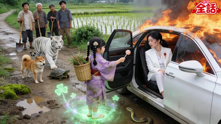 継母に家から追い出された、獣語が理解できる哀れな少女が、昏睡状態の女性を救う！なんと彼女は自分の実の母親で、しかもその街で最も裕福な女性だった！人生が逆転する！