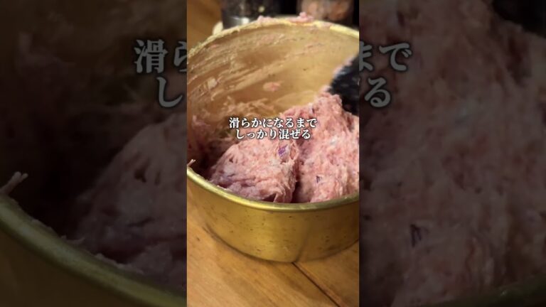 切って混ぜるだけのコンビーフパテ #キャンプ飯 #簡単レシピ #おつまみレシピ #時短レシピ
