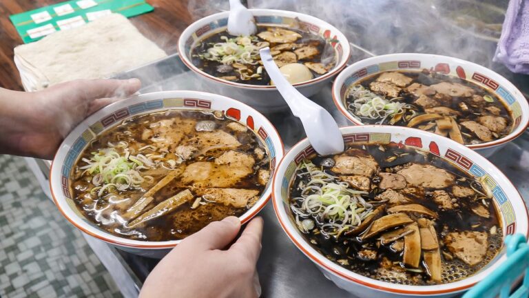 客の息の根を止める２００キロ爆量チャーシューが爆売れする北海道の中毒ラーメン屋