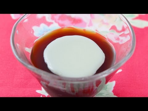 コーヒーゼリー