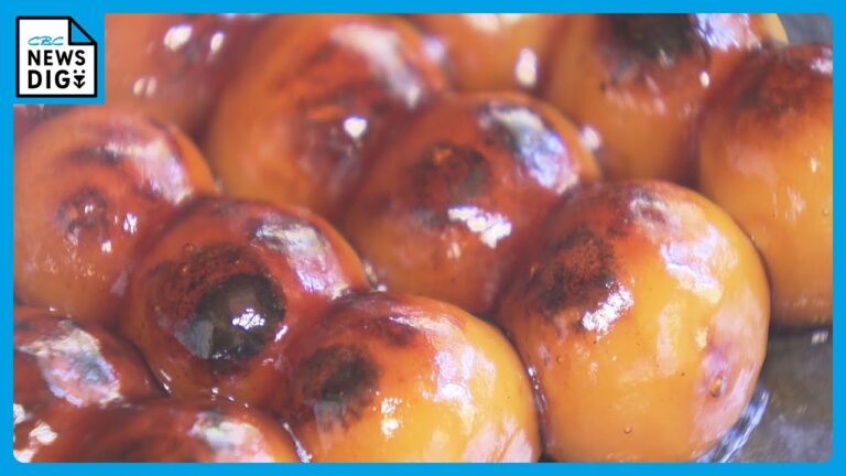 ツヤツヤのみたらし団子　タレの隠し味は老舗から提供してもらった「つくだ煮の煮汁」　捨ててしまうのはもったいない！