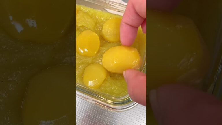 ぱぱっと目分量でおせち料理！大急ぎ年越し #おせち料理