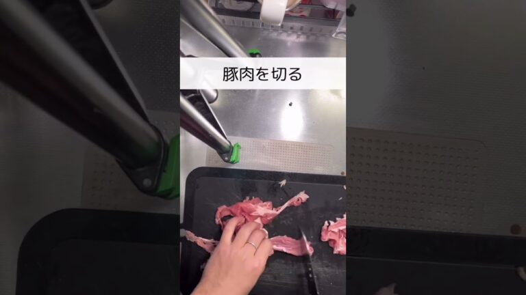 【簡単】男のきのこおろし蕎麦、男子ごはん #shorts