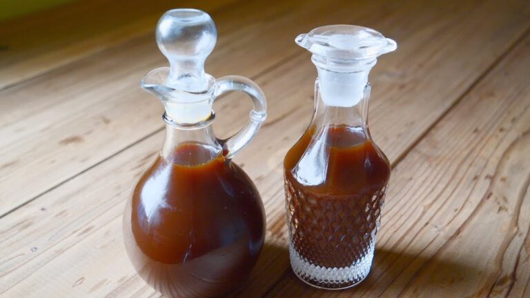 手作りウスターソース （作るだけ動画）