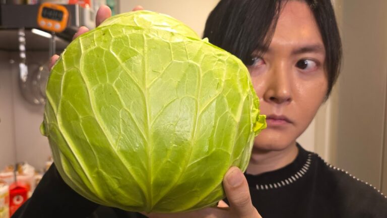 なんで早く教えてくれなかったのかと怒られた無限キャベツご飯の作り方