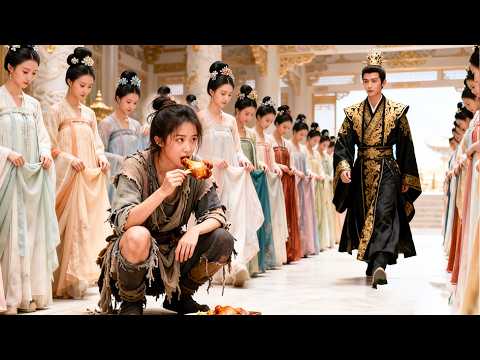 幾百名秀女同時參加選妃，王爺卻偏偏對人群中最不守规矩的乡下姑娘一見鍾情!