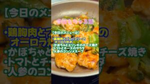 今日のちゃる飯15秒