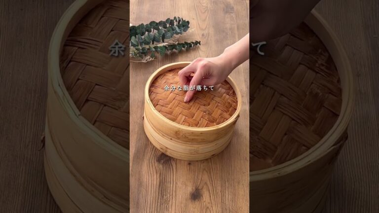 せいろで【ポッサム✨】　#せいろレシピ #蒸しレシピ #せいろごはん #時短ごはんレシピ #蒸篭レシピ #蒸篭蒸し #せいろ #ボッサム #ネギ塩レモンだれ #味噌ダレ #豚バラ