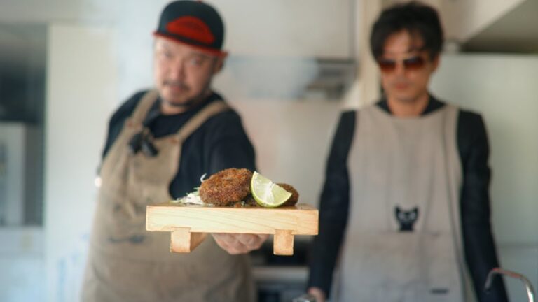 メンチカツに人生をささげた男が作る至高のメンチカツ