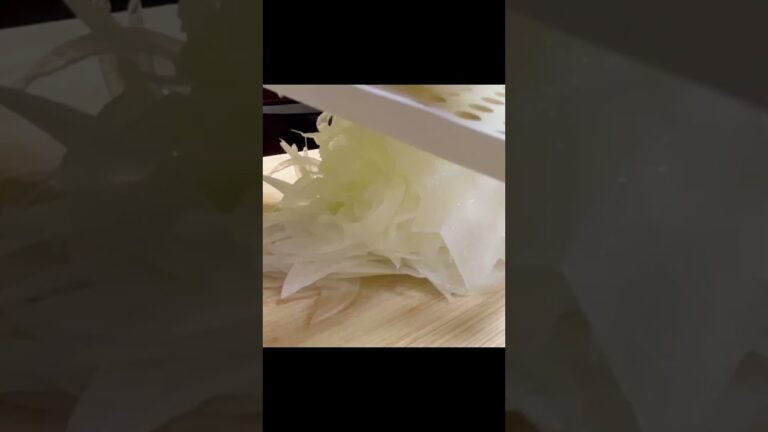 焼いてポン酢に漬けるだけ #cooking #牛たたき #shorts