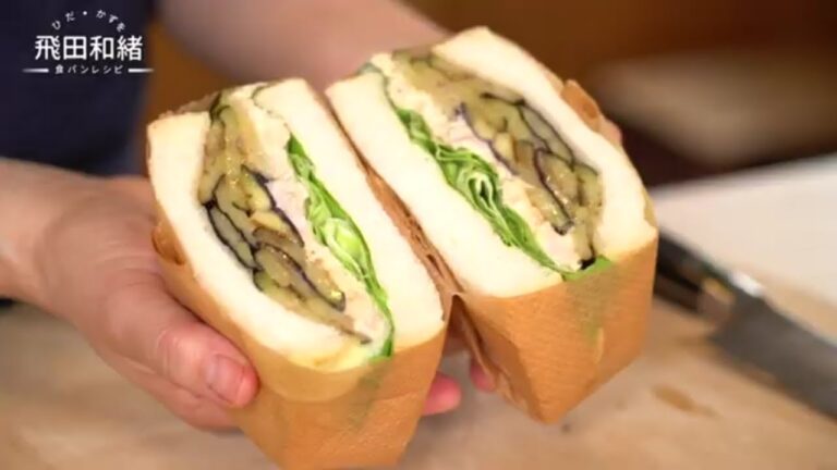 飛田和緒さんに教わる、ラクうま食パンアレンジレシピ。『国産小麦もっちり食パン』生協の宅配パルシステム