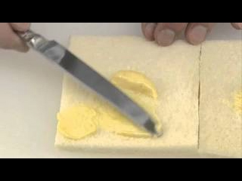 オリンピックの超簡単レシピ　ロールサンドの作り方