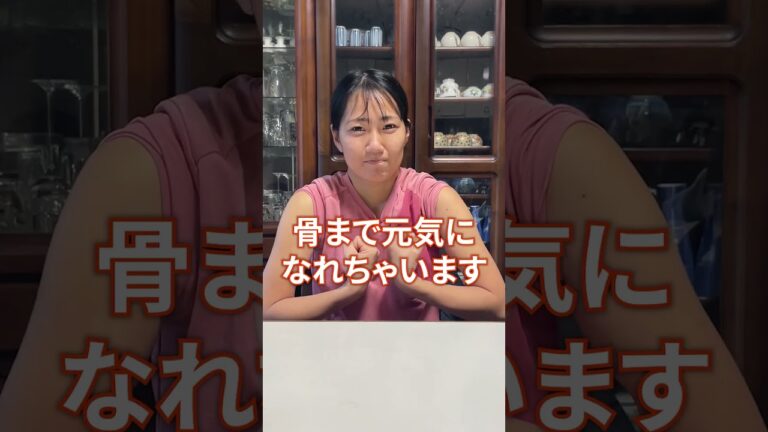 この納豆の食べ方流行らせたいです…🤤 #梅仕事 #梅酢 #梅干し 梅干し