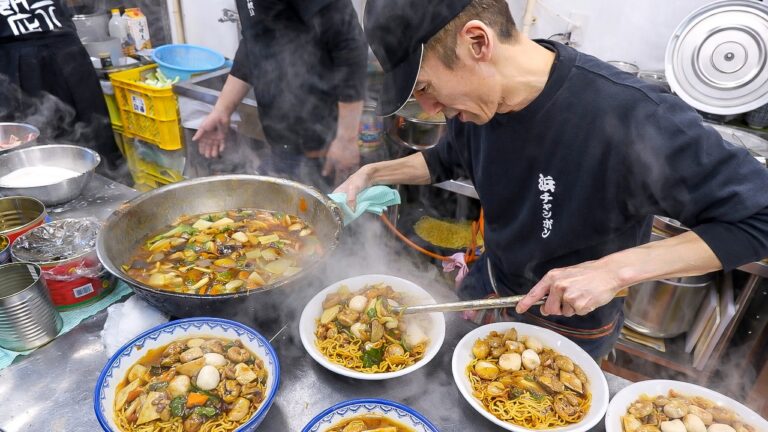 爆盛り800円カレー！25歳イケイケ店主が営業する北海道のコスパ最強食堂
