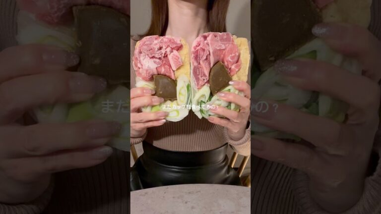 【冷凍ストック】カレーうどん