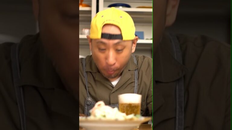 【詳細は動画本編で!!】材料２つ!火を使わないレシピ【きゅうり と カニカマ のマヨネーズサラダ】シャキシャキすぎるキュウリの やみつき和え物 #きじまごはん #料理 #きじまりゅうた