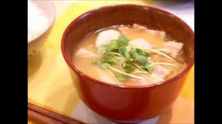 1日1杯の味噌汁で人生を変えるコツ5つ
