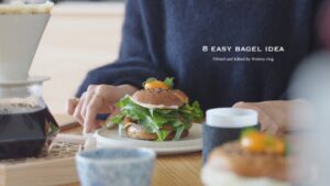 ベーグルアレンジ8選🥯ワンパターン卒業!忙しい日でもすぐ作れる、何度でも食べたいレシピ ベーグルアレンジ8選🥯ワンパターン卒業!忙しい日でもすぐ作れる、何度でも食べたいレシピ