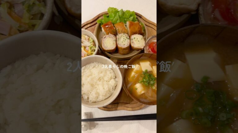 大好きな肉巻きポテト〜🤤お弁当にもおすすめ！ #料理動画 #自炊