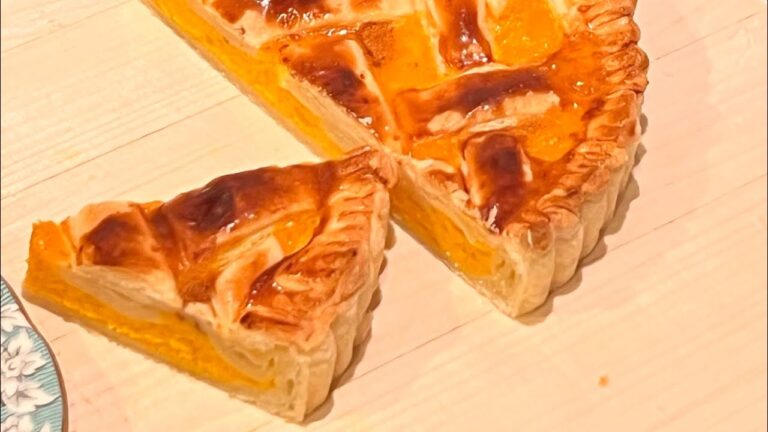 パンプキンパイrecipe159