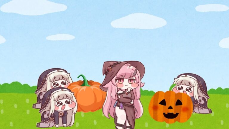 ｽﾋﾟｷとサツマイモカボチャ