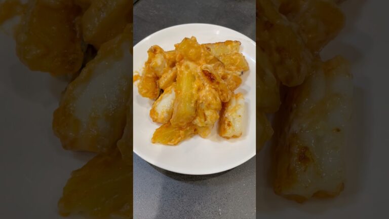 いかとポテトのマヨケチャ炒め #料理初心者 #イカ #じゃがいも  #料理簡単 #子供