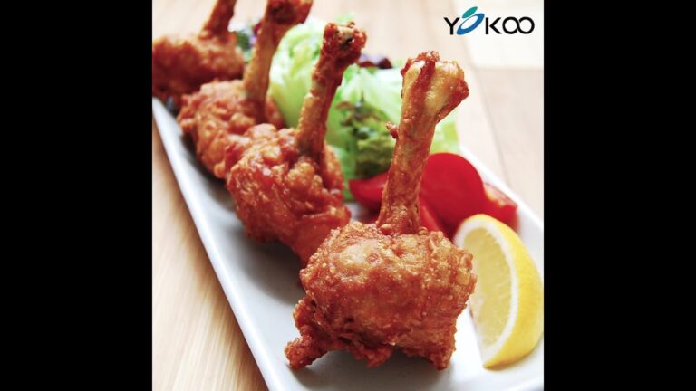 手羽元チューリップの作り方