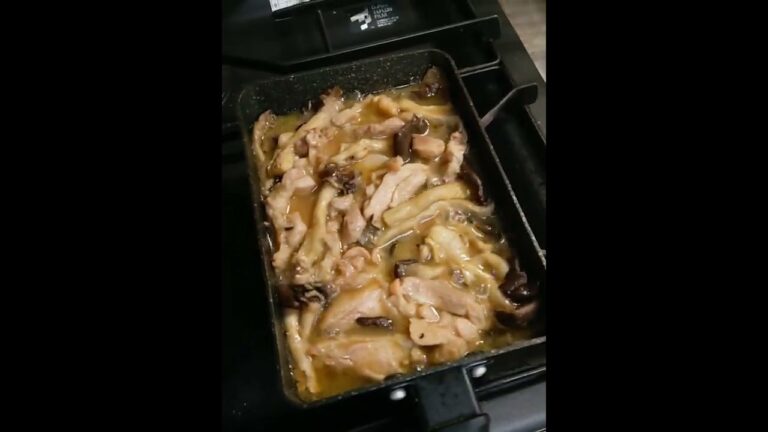 【秋の味覚】ヒラタケを一発でおかずに変えてくれる調味料