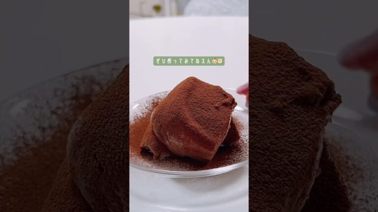 ダイエットミルクチョコもち🤤🥣 #ズボラレシピ #ダイエットレシピ #ダイエット女子 #ヘルシーレシピ #痩せるために #痩せるレシピ #ダイエット垢 #簡単レシピ #ダイエット記録