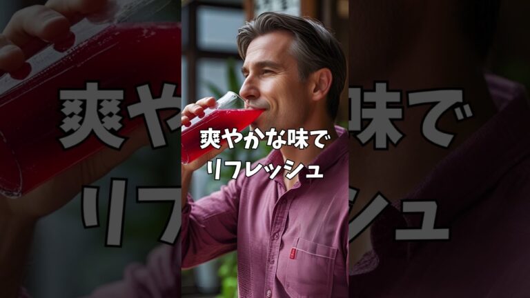 赤紫蘇の驚きの効能と活用法！知らなきゃ損！ #Shorts