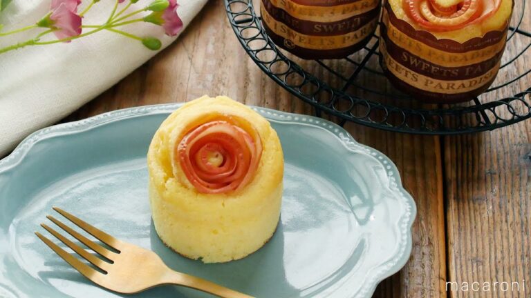 【ヨーグルトポムポム】ホットケーキミックスで簡単！母の日にもおすすめ♪｜macaroni（マカロニ）