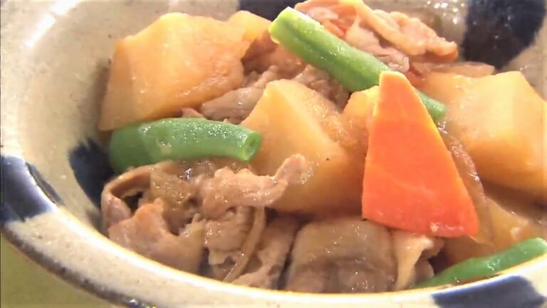 失敗しない肉じゃが