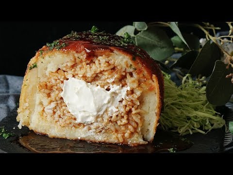 【大好きのかたまり】爆弾カレーコロッケ