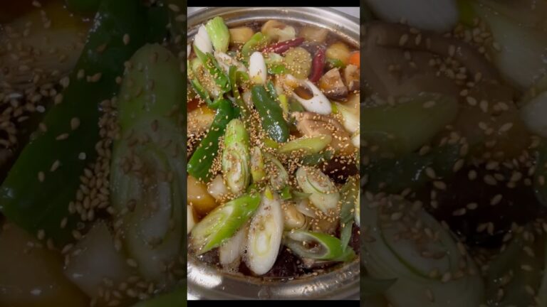 デジカルビチム（돼지갈비찜）#スペアリブ #レシピ