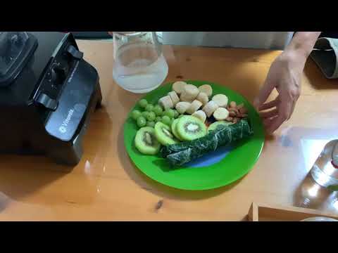 韓国で大流行！！グリンスムージーレシピ