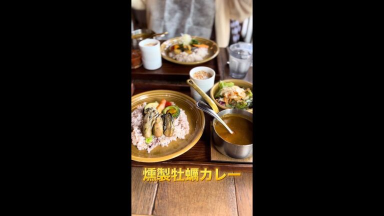 行列必至の大人気古民家カフェ『カキノキテラス』#shorts