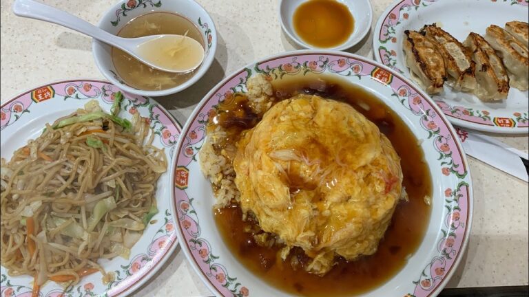 今夜は中華で決まりでしょ