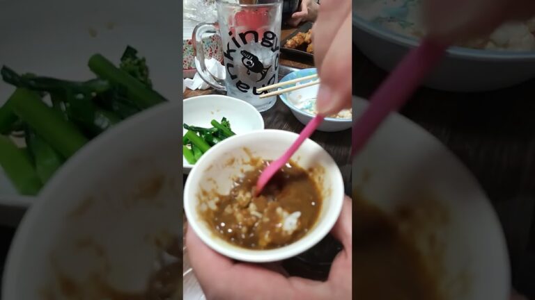 シーチキンカレー