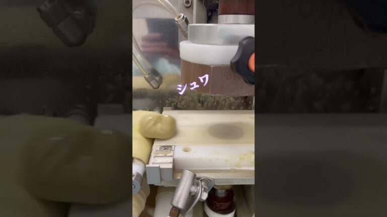 新杵堂自慢の〇〇を作る！ #shorts #新杵堂 #工場 #栗きんとん #スイーツ #レシピ #お菓子 #製造業